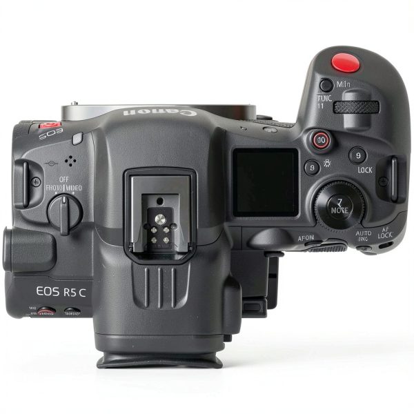 Canon EOS R5 C Mirrorless Cinema Camera 8K Video-1