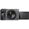 Sony FX3 Cinema Camera Full Frame 64GB Card Bag Batteries-4
