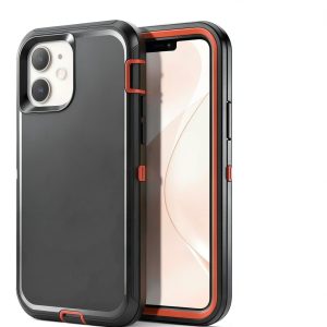 Entronix iPhone 11 Case Heavy Duty Protection Bundle-0