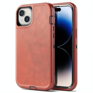 Entronix iPhone 13 Case Heavy Duty Protection Wireless-0