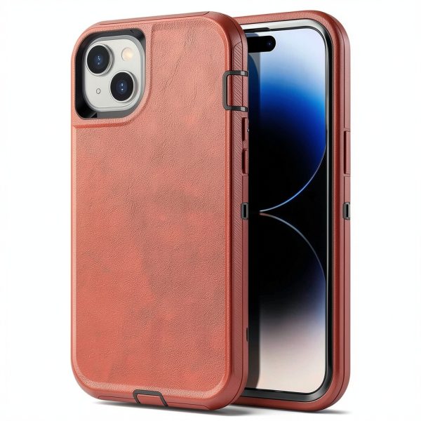 Entronix iPhone 13 Case Heavy Duty Protection Wireless-0