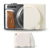 Canon Camera Case Soft Silicone Protection SX730 SX740-1