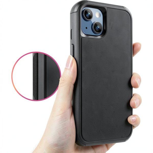 Entronix Heavy Duty Phone Case iPhone 15 Plus Protection-2