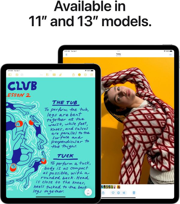 Apple iPad Air M3 Chip 11 Inch Wi Fi 512GB Starlight-3
