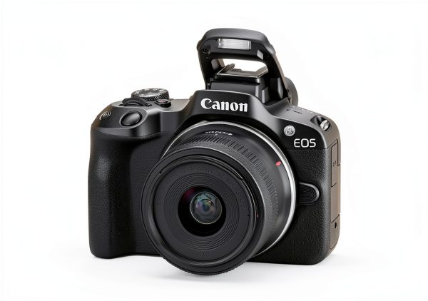 Canon EOS R50 Mirrorless Camera 24MP 4K Video Bundle-3