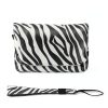 Nylon Camera Pouch Black White Storage Bag Photographers-1