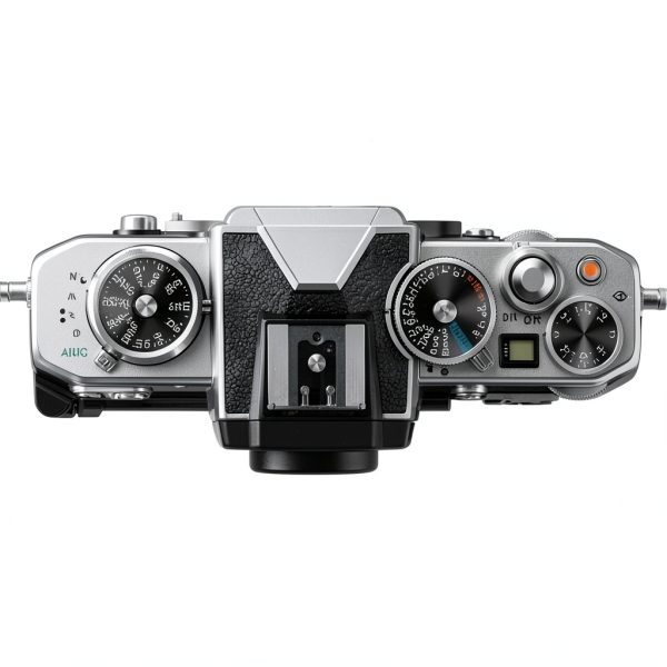 Nikon Z fc Mirrorless Camera 20.9MP Sensor 4K Video-1