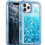 Entronix Liquid Glitter Case iPhone 14 Pro Max Protection-0