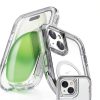 Apple iPhone 17e Case Clear Glitter MagSafe Compatible-4