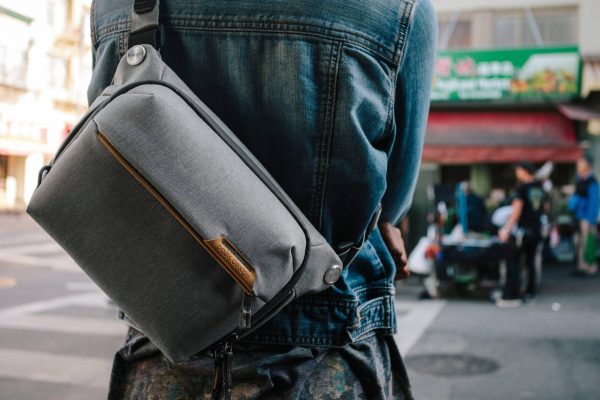 Peak Design Everyday Sling 3L Camera Bag Weatherproof Nylon-10