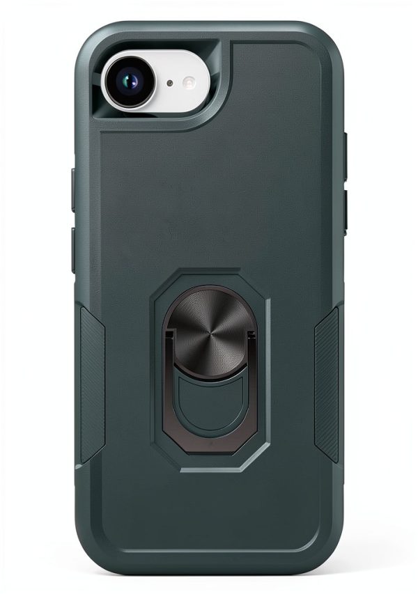 SaharaCase Raider Series iPhone 16e Kickstand Heavy Duty-0