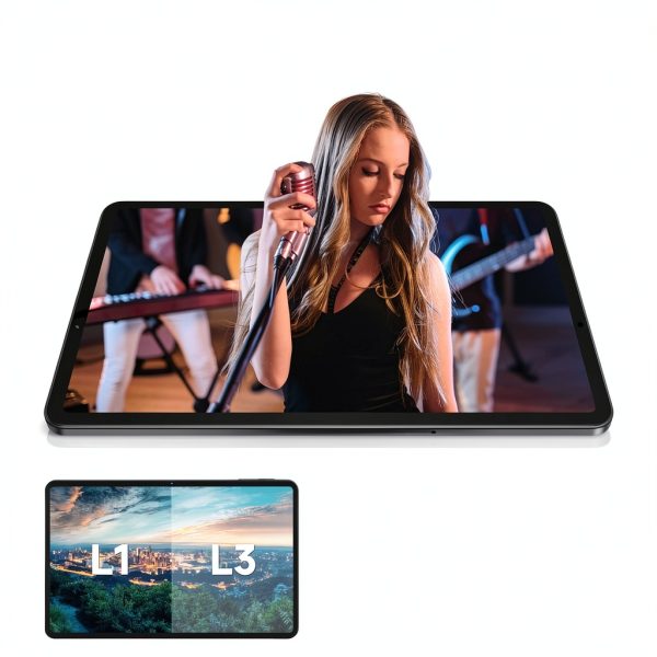 FEONAL 12 Inch Android Tablet 256GB Gaming 2K Display-6