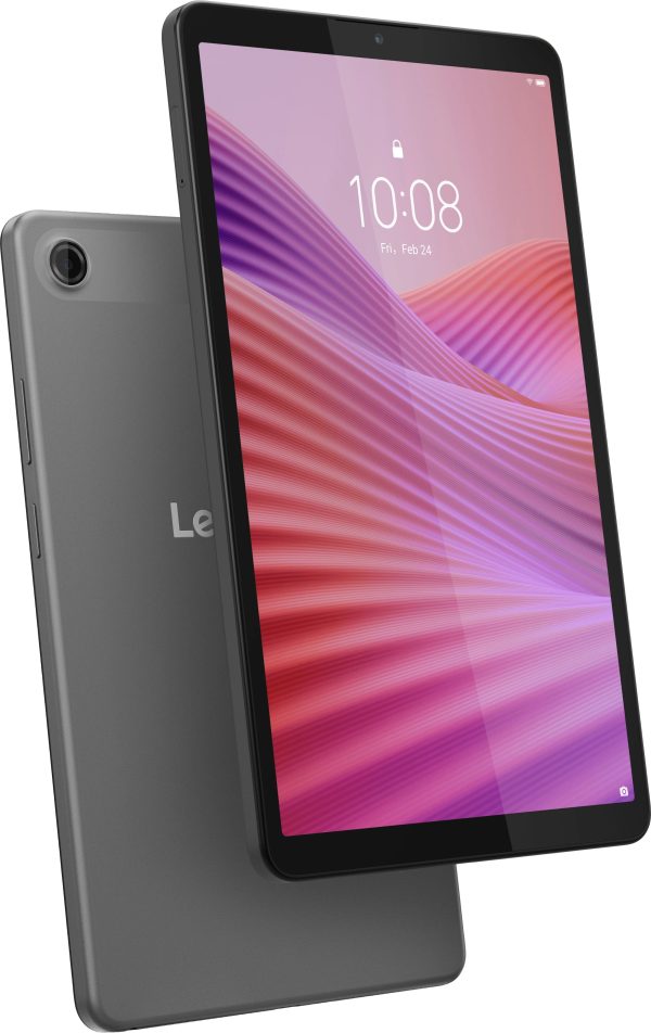 Lenovo Tab One 8.7 HD Tablet 4GB RAM 64GB Luna Grey-15