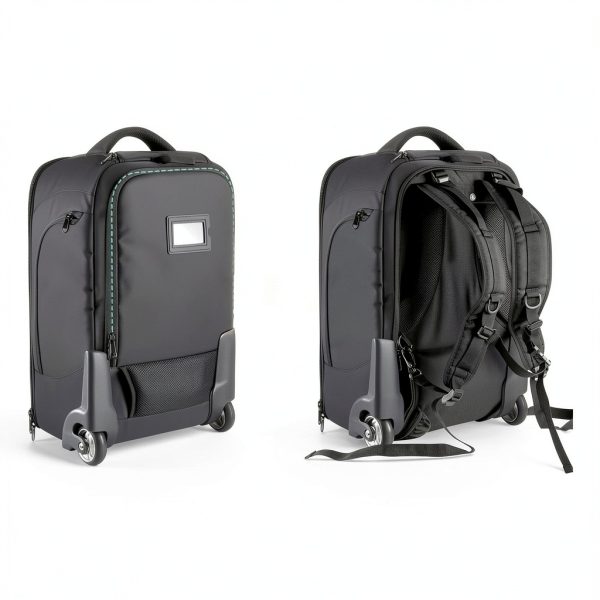 Neewer Rolling Camera Backpack DSLR Gear Water Resistant-6