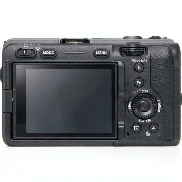 Sony FX30 Cinema Camera 4K 120fps APS-C Sensor Filmmakers-3