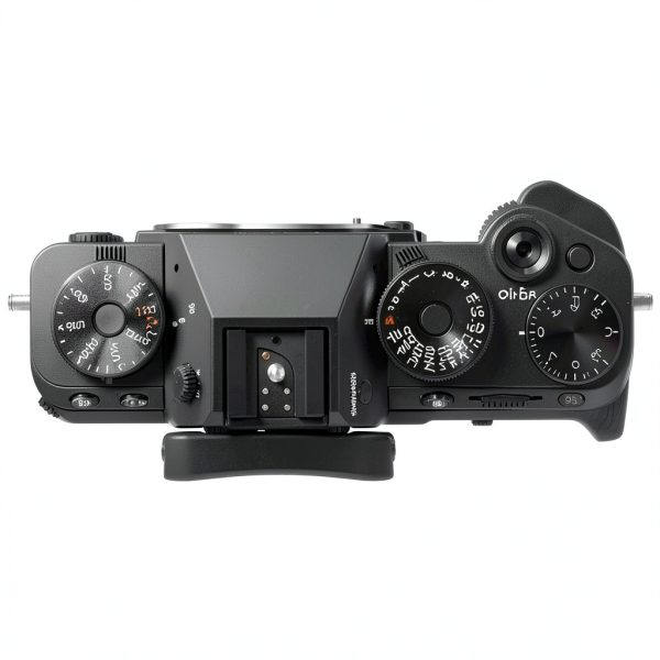 Fujifilm X-T5 Mirrorless Camera Bundle 40MP IBIS 6.2K-3