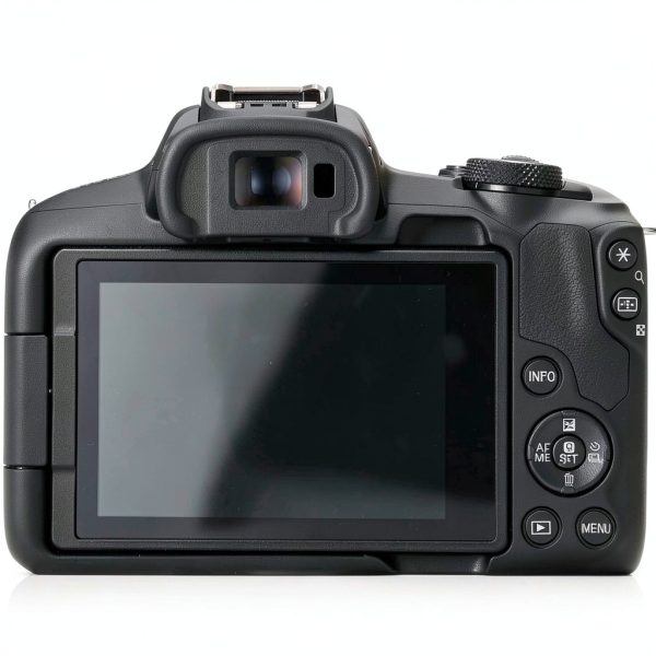 Canon EOS R50 Mirrorless Camera 24MP 4K Vlogging Kit-2
