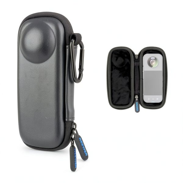 Neewer Carrying Case Insta360 X5 Hard Shell Protective-0