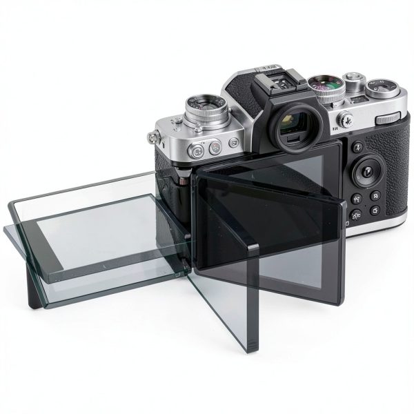 Nikon Z fc Mirrorless Camera 20.9MP Sensor 4K Video-4