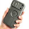 Dexnor iPhone 17 Pro Max Case Military Grade MagSafe-3
