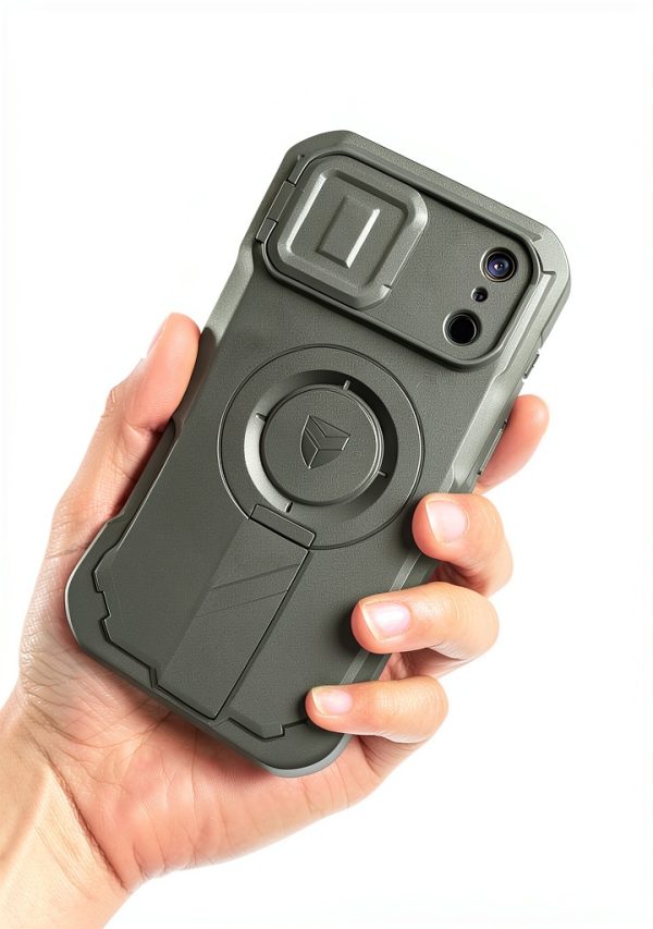 Dexnor iPhone 17 Pro Max Case Military Grade MagSafe-3