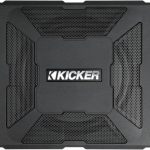KICKER Hideaway 8 Subwoofer Enclosure Amplifier Car Audio-0