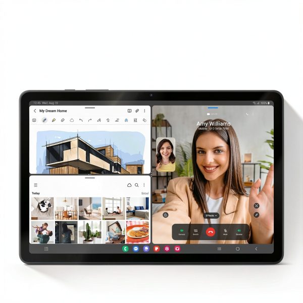 Samsung Galaxy Tab A9 Plus 11 Inch Tablet 64GB Graphite-7