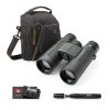 Nikon Prostaff P3 10x42 Binoculars Bundle with Camera Bag-0