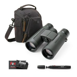 Nikon Prostaff P3 10x42 Binoculars Bundle with Camera Bag-0