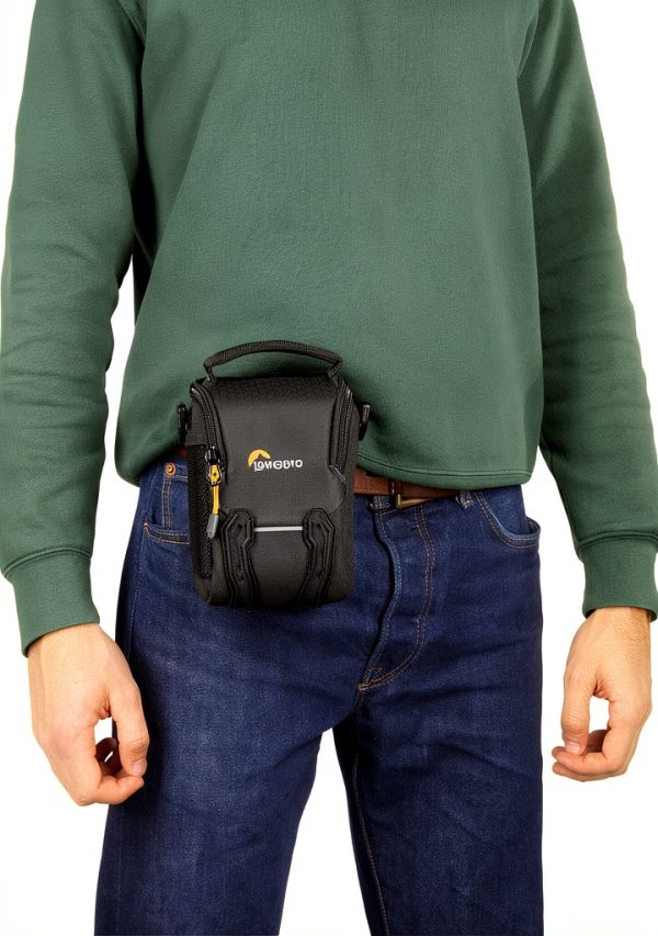 Lowepro Adventura Go Shoulder Bag Recycled Fabric Mirrorless-7