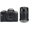 Canon EOS R100 Mirrorless Camera Kit 24MP Sensor Lenses-1