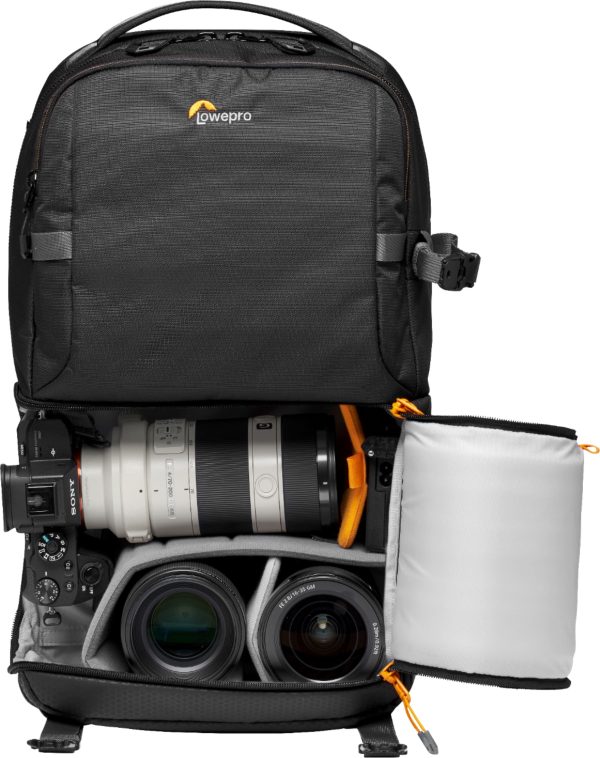 Lowepro Fastpack 250 Camera Backpack DSLR Laptop Travel-9