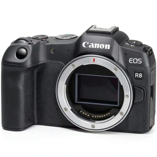 Canon EOS R8 Mirrorless Camera Full Frame Lightweight-5