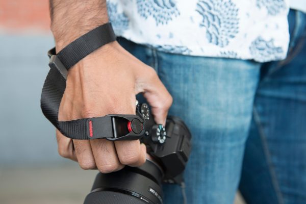 Cuff Camera Wrist Strap Secure Anchor Link System-5