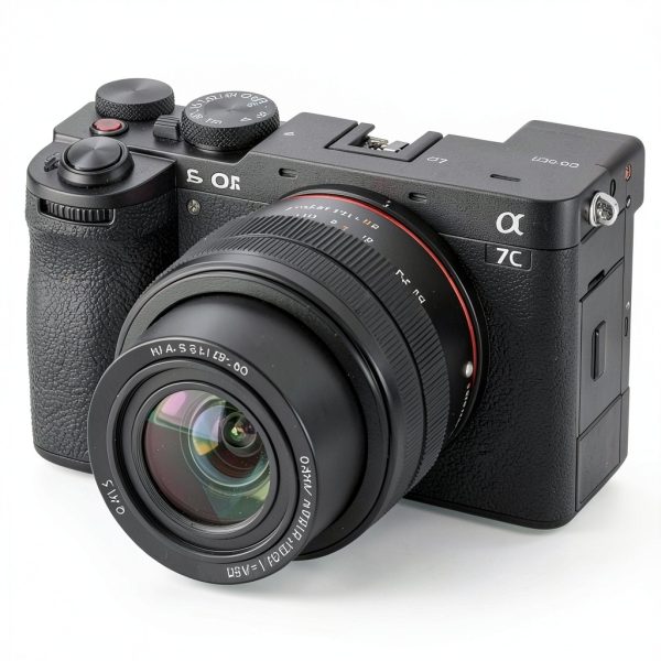 Sony a7C II Camera Full Frame 33MP 4K Video Bundle-6